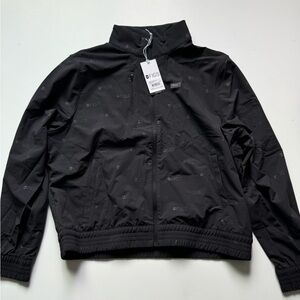 Figs Black Women's Jacket